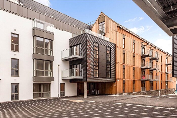 1 Bedroom Flat For Sale In Rope Walk, Bristol, Somerset, BS1