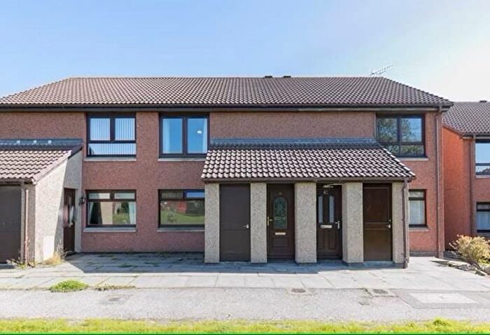 1 Bedroom Flat To Rent In Wallacebrae Wynd, Danestone, Aberdeen, AB22