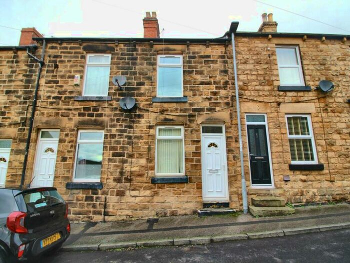 2 Bedroom Terraced House To Rent In Fitzwilliam Street, Hoyland Common, Barnsley, S74