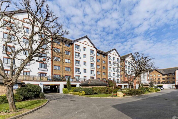2 Bedroom Flat To Rent In Sopwith Way, Kingston Upon Thames, KT2