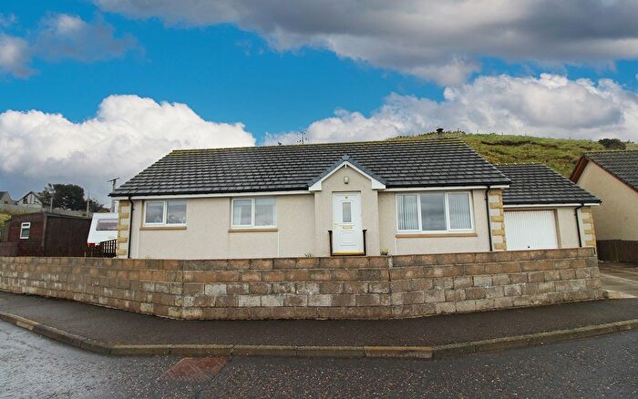 3 Bedroom Bungalow For Sale In Earls View, Portgordon, AB56