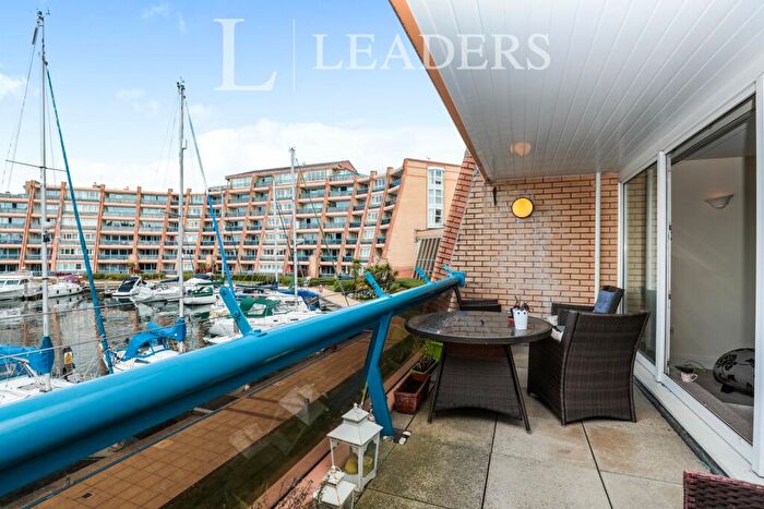 2 Bedroom Apartment To Rent In Oyster Quay, Port Solent, PO6