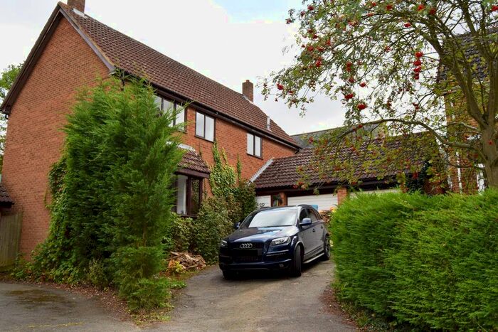 4 Bedroom Property To Rent In Baldwins Close, Bourn, Cambridge, CB23