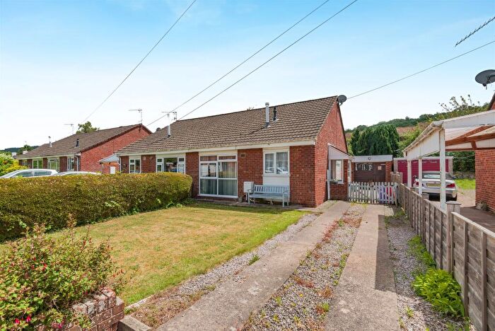 2 Bedroom Bungalow For Sale In Wonastow Close, Monmouth, NP25