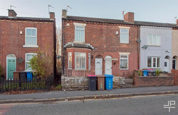 2 Bedroom End Of Terrace House To Rent In Moorside Road, Swinton, Manchester, M27