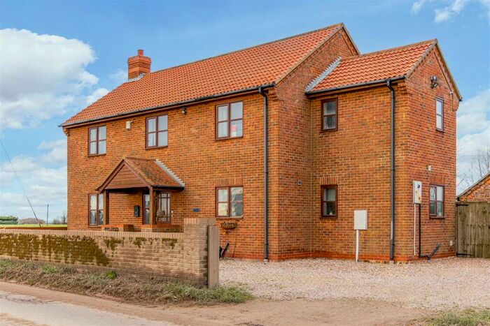 6 Bedroom Detached House For Sale In Sea Lane, Wrangle, Boston, PE22