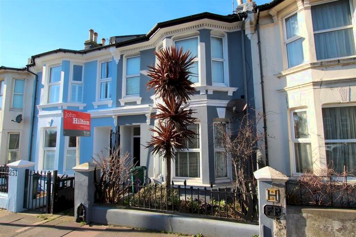 6 Bedroom Terraced House To Rent In Queens Park Road, Brighton, BN2