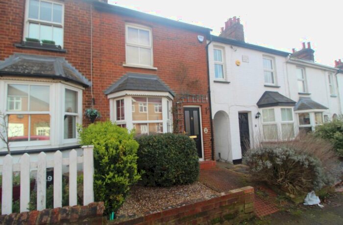 2 Bedroom Terraced House To Rent In St Johns Road, Hitchin, SG4