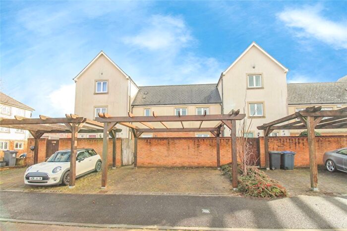 3 Bedroom Terraced House For Sale In The Slipway, Staverton, BA14