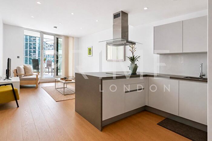 2 Bedroom Apartment For Sale In Sophora House, Vista Chelsea Bridge Wharf, Battersea Park, SW11