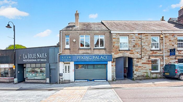 1 Bedroom Flat For Sale In St. Alan, Turf Street, Bodmin, Cornwall, PL31