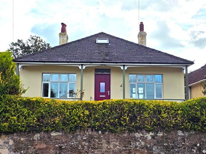 2 Bedroom Detached Bungalow To Rent In Kent Avenue, Ross-on-Wye, HR9