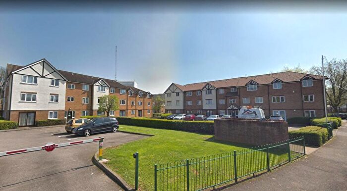 2 Bedroom Apartment To Rent In Mavis Court, Raven Close, Colindale, NW9