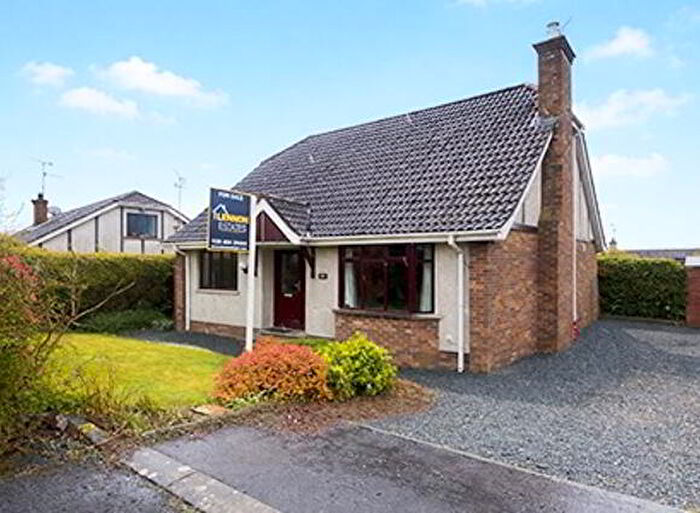 4 Bedroom Chalet Bungalows For Sale In Barclay Manor, Dromara, BT25