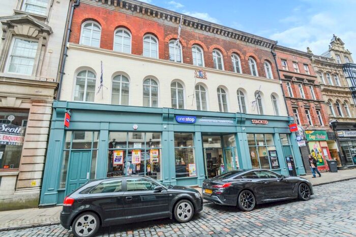 2 Bedroom Flat To Rent In Flat, Silver Street, Hull, HU1