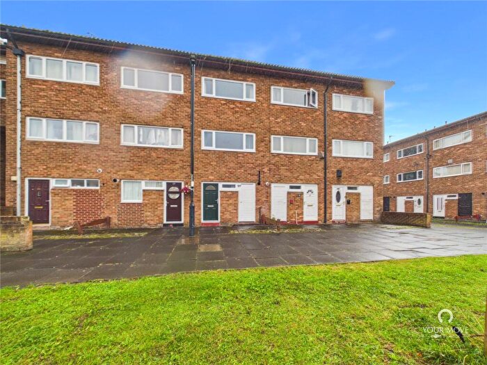 3 Bedroom Terraced House For Sale In Tynemouth Close, Newcastle Upon Tyne, Tyne And Wear, NE6