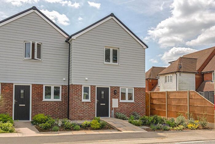 2 Bedroom Terraced House For Sale In Maidstone Road, Platt, TN15