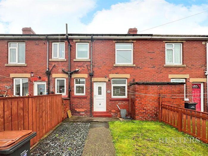 2 Bedroom Terraced House To Rent In Green Street, Leadgate, Consett, DH8