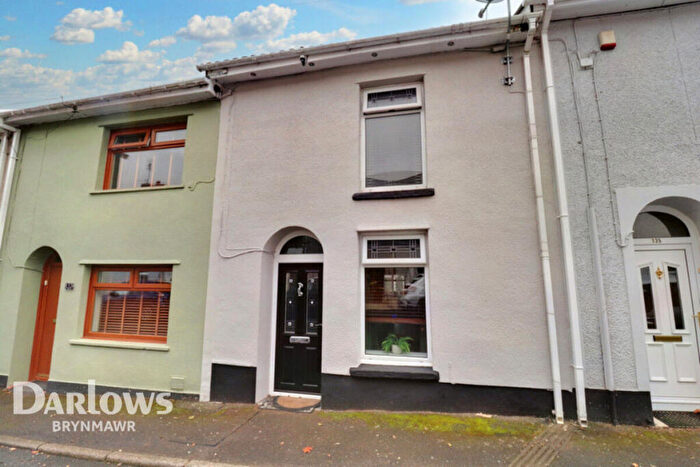 2 Bedroom Terraced House For Sale In Worcester Street, Ebbw Vale, NP23