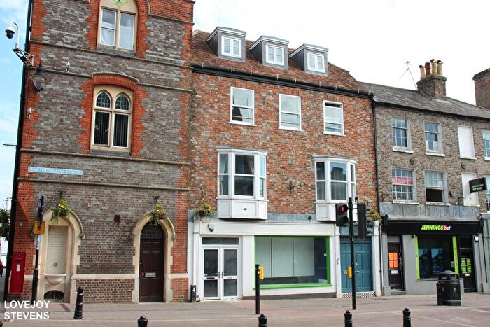 1 Bedroom Flat For Sale In Bartholomew Street, Newbury, RG14