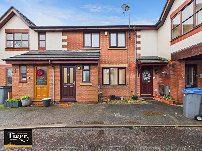 3 Bedroom Terraced House To Rent In Catterall Close, Blackpool, FY1