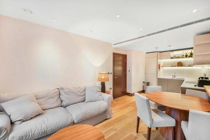 1 Bedroom Flat To Rent In St Dunstans House, London, EC4A