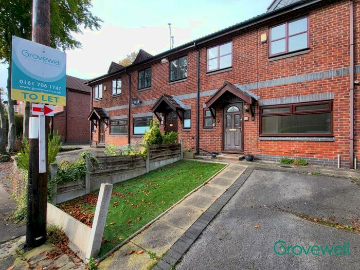 3 Bedroom Terraced House To Rent In Oakham Mews, Salford, M7