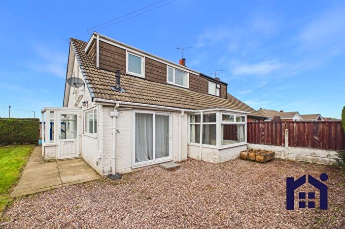 4 Bedroom Semi Detached House For Sale In Claytongate, Coppull, PR7