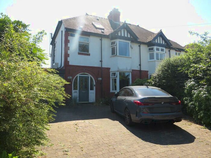 4 Bedroom Semi-Detached House To Rent In Gillway Lane, Tamworth, B79