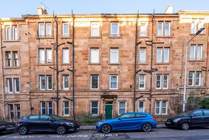 1 Bedroom Flat For Sale In / Watson Crescent, Edinburgh, EH11