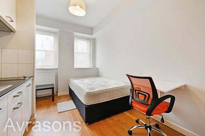 Studio To Rent In Brixton Road, London, SW9