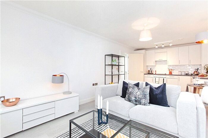 1 Bedroom Flat To Rent In Maud Chadburn Place, Clapham, SW4