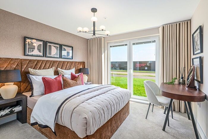 3 Bedroom Flat For Sale In "Craigie Apartment – Bed Second Floor" At Builyeon Road, South Queensferry, EH30