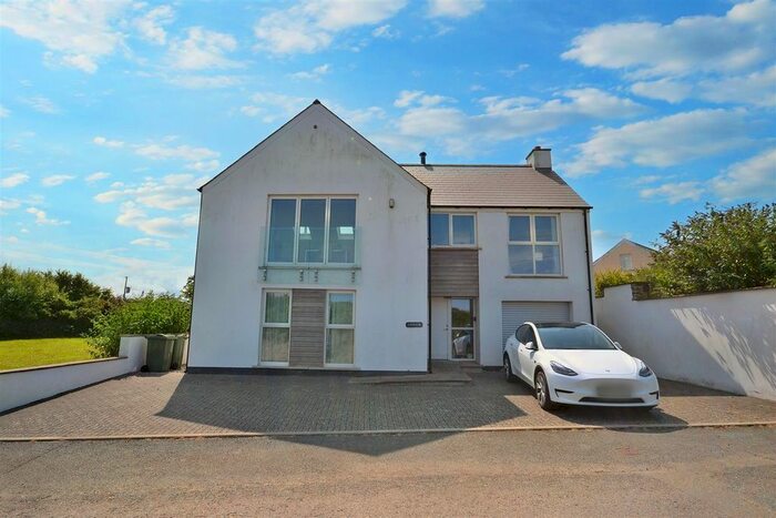 4 Bedroom Detached House For Sale In West End, Marloes, Haverfordwest, SA62