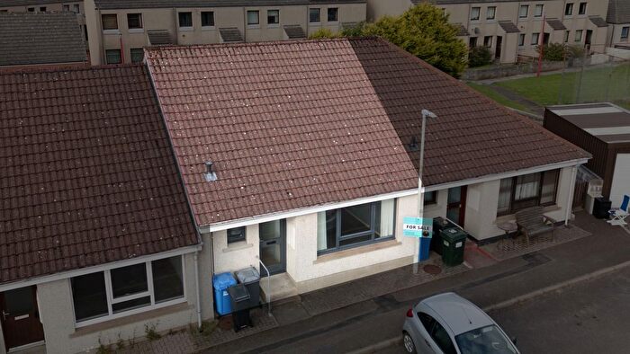 2 Bedroom Terraced House For Sale In Henderson Street, Thurso, KW14