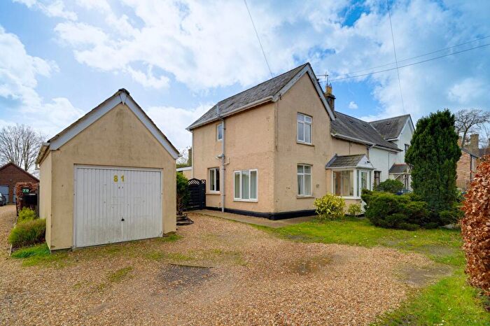 3 Bedroom House To Rent In The Highway, Great Staughton, PE19