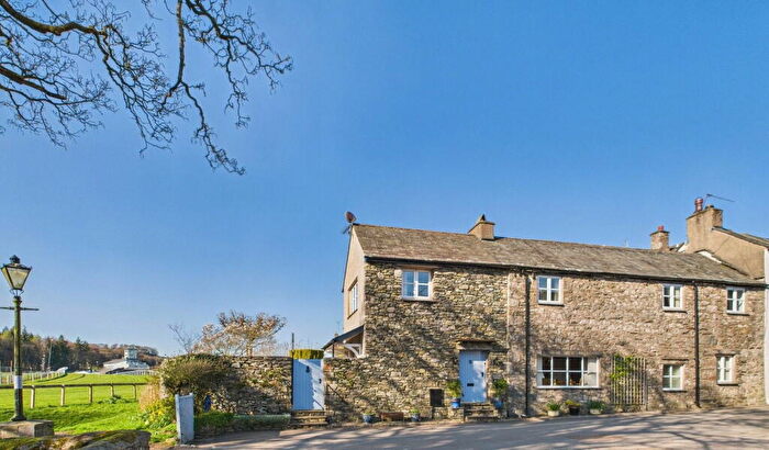 3 Bedroom Cottage For Sale In Parkgate Cottage, The Square, Cartmel, The Lake District, LA11