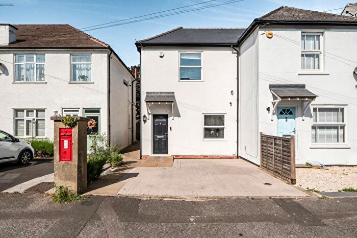 2 Bedroom Semi Detached House For Sale In Addison Road, Caterham, CR3