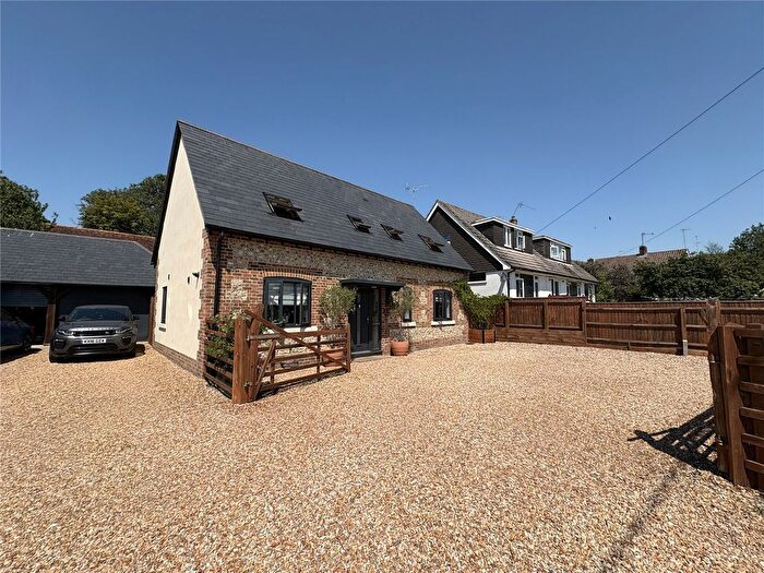 3 Bedroom Detached House For Sale In Salisbury Road, Pimperne, Blandford Forum, Dorset, DT11