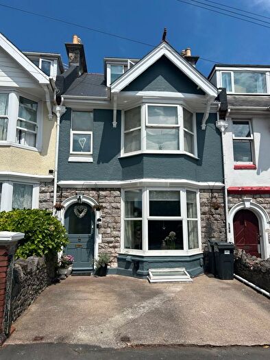 6 Bedroom Terraced House For Sale In Morgan Avenue, Torquay, TQ2