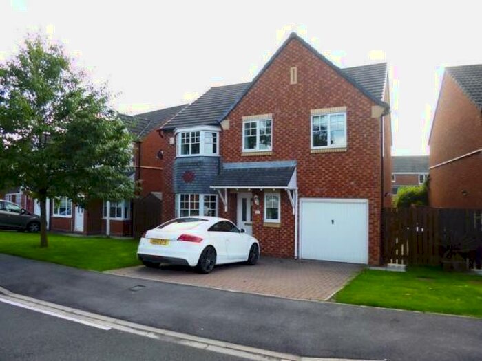 4 Bedroom Detached House To Rent In Richmond Drive, Woodstone Village, DH4