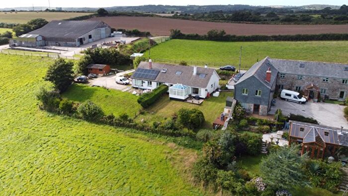 4 Bedroom Bungalow For Sale In Mawnan Smith, Falmouth, TR11