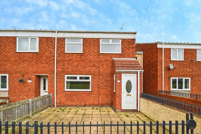 3 Bedroom End Terrace House For Sale In Middleton Road, Hartlepool, TS24