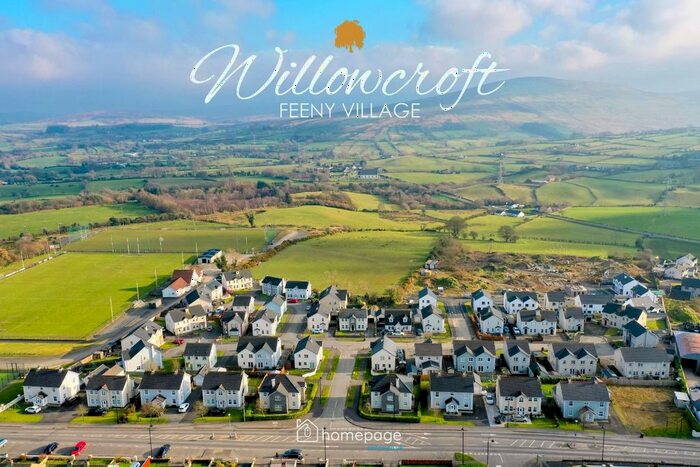 4 Bedroom Semi-detached House For Sale In The Ash, Willowcroft Development, Feeny, BT47