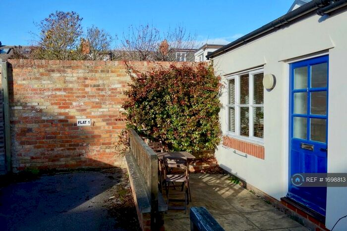 1 Bedroom Flat To Rent In Catherine Street, Oxford, OX4