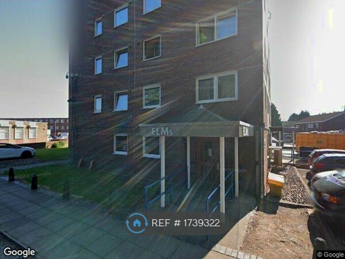 1 Bedroom Flat To Rent In St. Andrews House, Wolverhampton, WV6