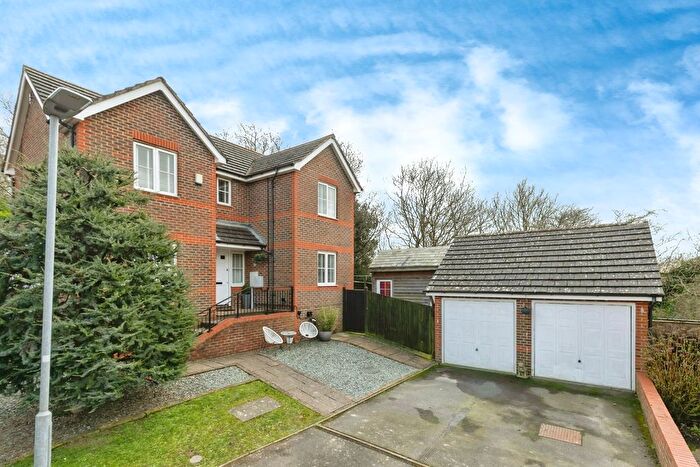 4 Bedroom Detached House For Sale In The Sedges, St Leonards-On-Sea, TN38