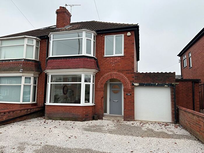 3 Bedroom Semi-Detached House For Sale In Zetland Road, Doncaster, DN2