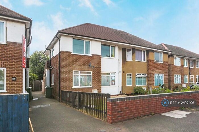 2 Bedroom Maisonette To Rent In St. Georges Drive, Cheltenham, GL51