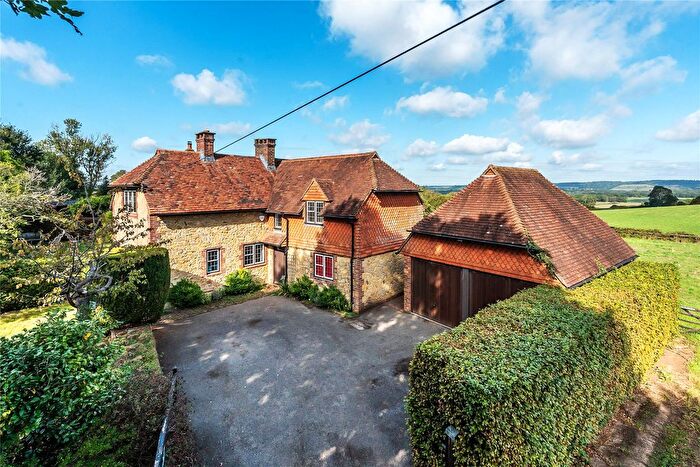 4 Bedroom Equestrian Property For Sale In Shere, Guildford, Surrey, GU5